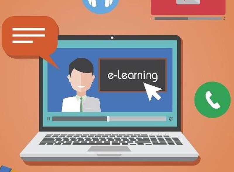 在线学习：打造高效网络课程培训